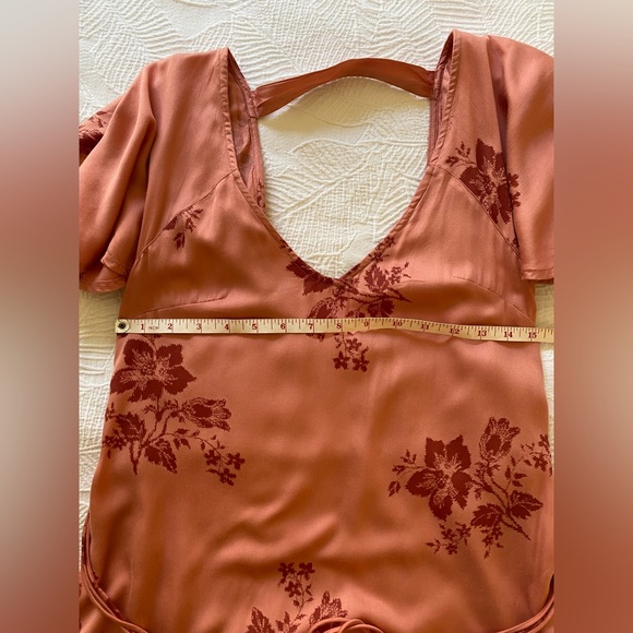 Billabong Fine Flutter Dress XS - Picture 5 of 13